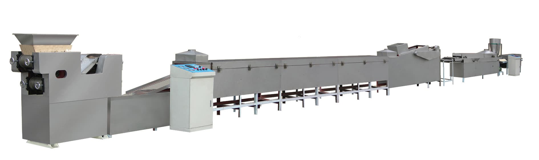 XBF_III Automatic Instant Noodle Processing Line